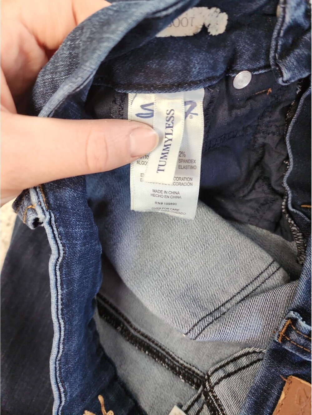 Jeans - Picture 5 of 9